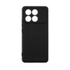 Beline Etui Silicone Poco X6 Proczarny/black
